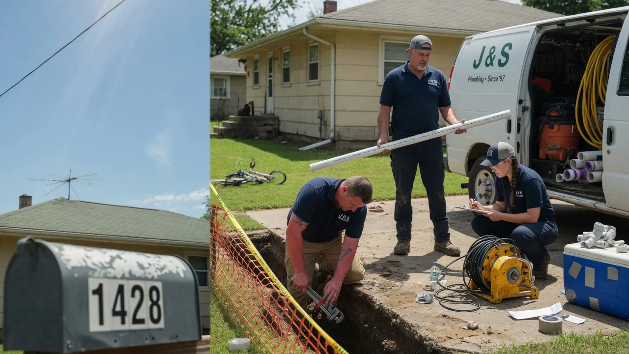 Sewer Line Repair in Wells, MN near me
